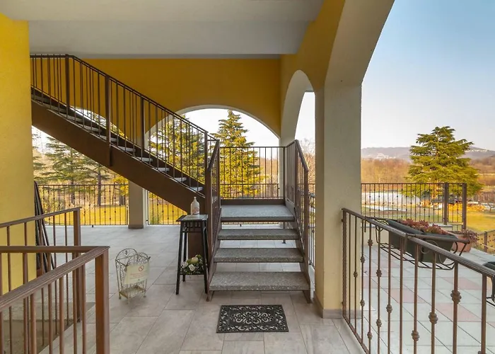 B&B Alla Roggetta Cremella