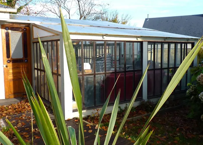 La maison des musiciens Digosville