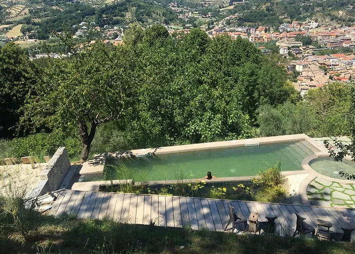 Villa Fortezza Antique Rooms Ascoli Piceno