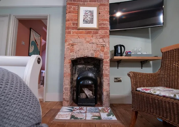 Red Cottage B&B