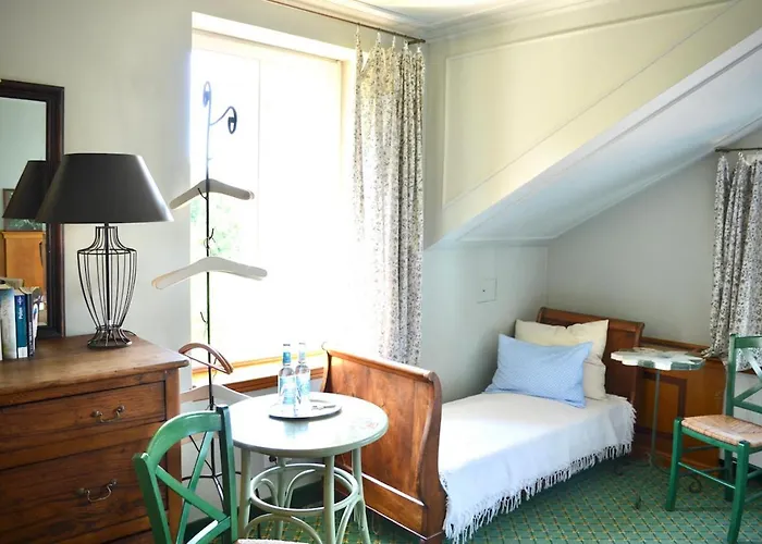 Bed and Breakfast Bellevue Gastgeberei Buckow