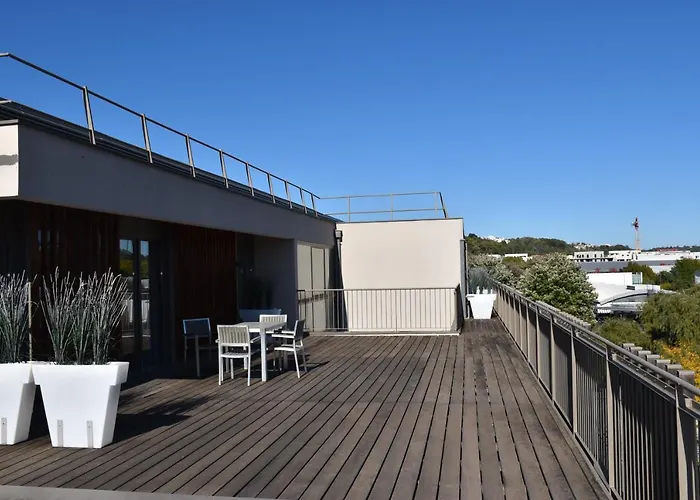 Dock Ouest Residence Groupe Paul BOCUSE