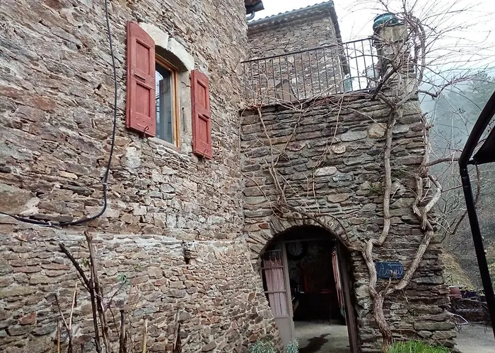 Le mas des sources cevenol chambon