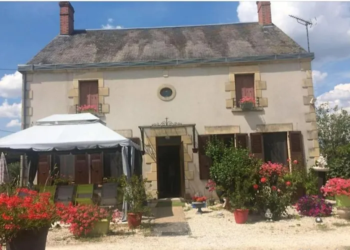 Chambres et table d'hôtes les grivottes