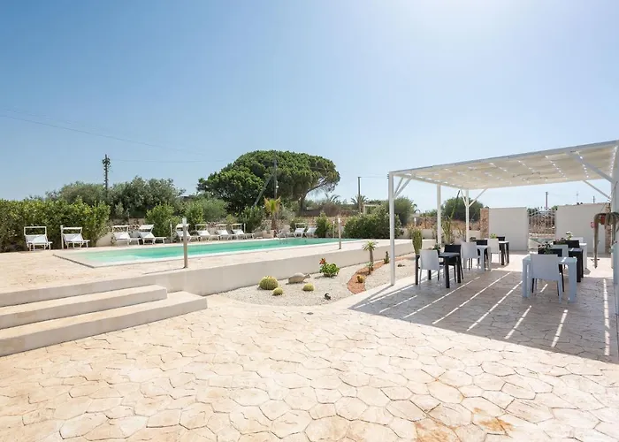 B&B Villa Francesco Marina di Ragusa