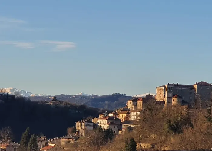 Villa Alta Langa Cravanzana