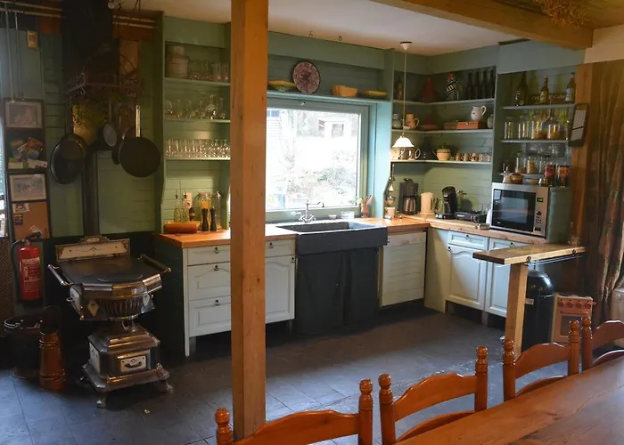 B&B La Source Houffalize
