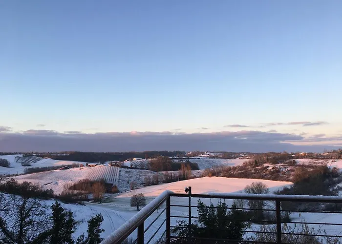 B&B Chez Odile Mirabel 