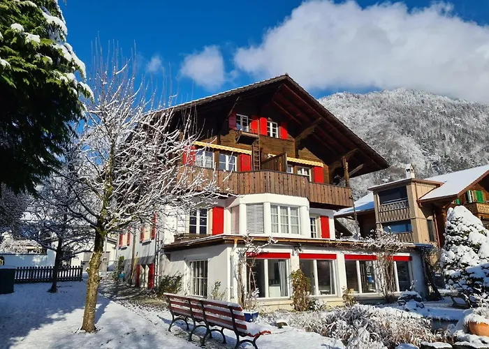 Adventure Guesthouse Interlaken Unterseen