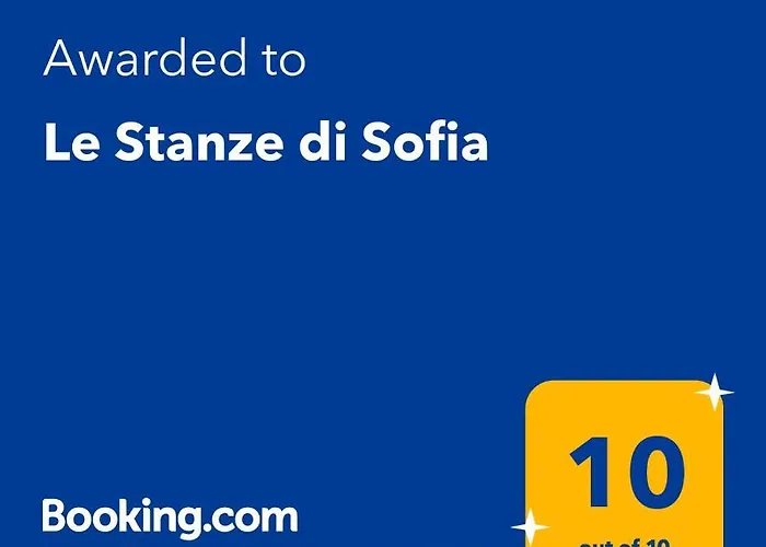 Le Stanze Di Sofia Bed & Breakfast Salerno
