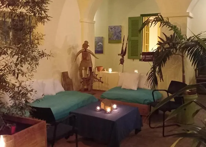 La Maison Du Marin Goree