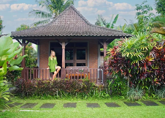 Amartya Puri Green Cottages Munduk 