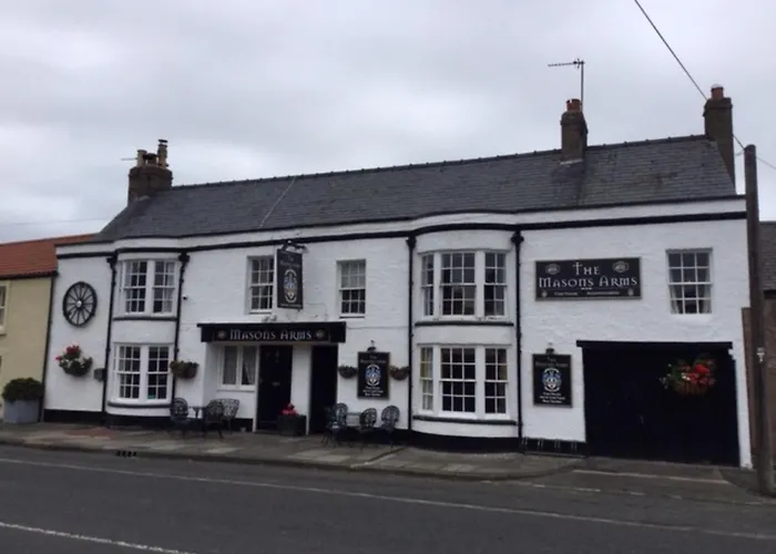 The Masons Arms Bed & Breakfast Norham