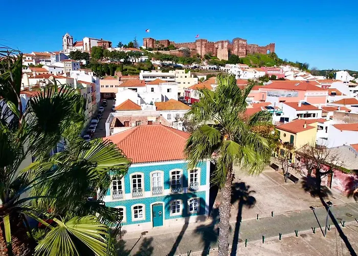 La Maison Bleue Algarve Silves