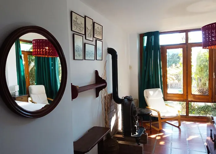 Casa Valle y Mar La Herradura 