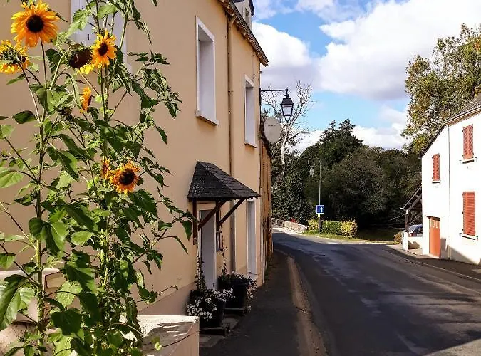Les Hirondelles B&B Armaille