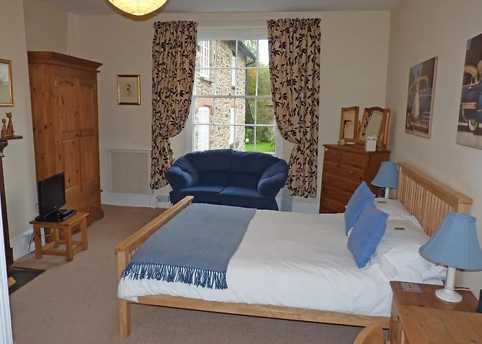 Town Mills Bed & Breakfast Dulverton