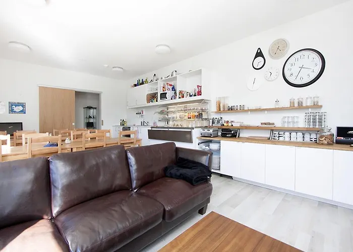 Kef Guesthouse By Keflavik Airport