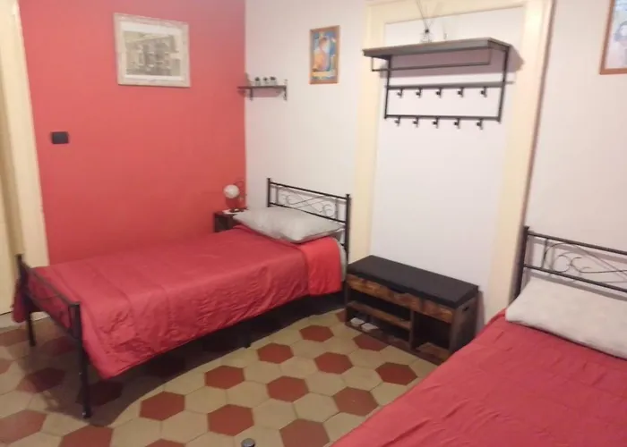 la locanda del centro storico