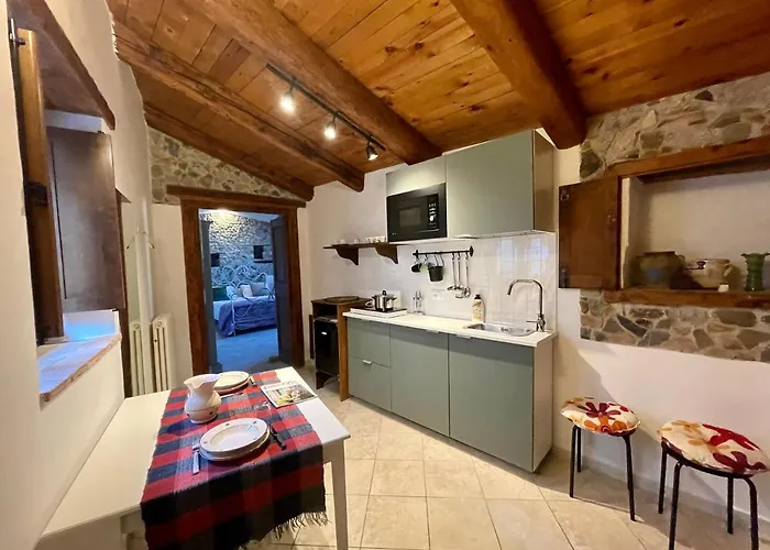 Bed and Breakfast La Magara Civita