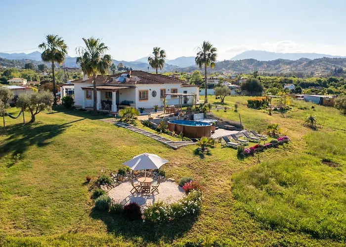 Casa de los Sueños Coín