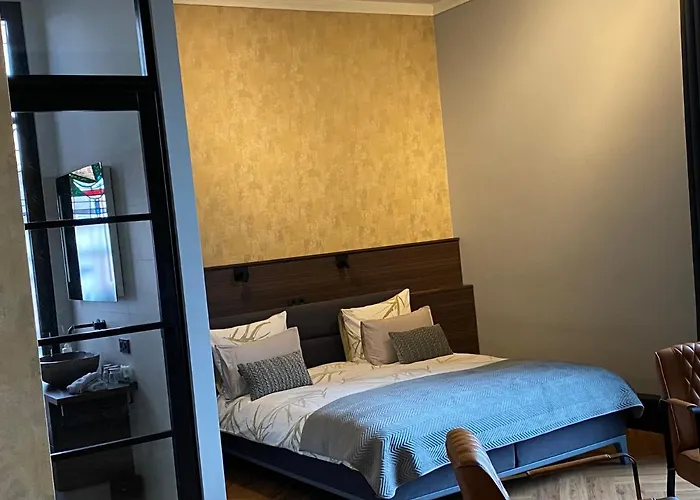 Atalanta-Wellness Roermond 'de Wethouder' Bed and Breakfast Herten