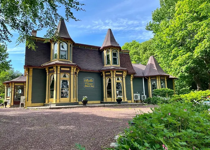 Belle View Manor Inn