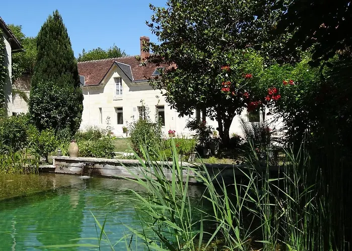 Jardin De Canaan Saint-Julien-de-Chédon