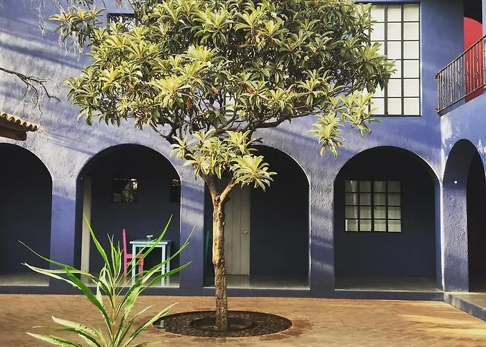 La Betulia Bed&Breakfast Oaxaca