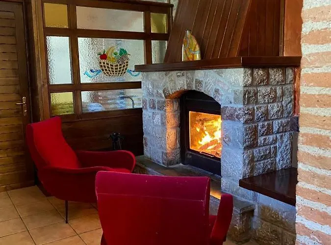 Bed and Breakfast L'Antico Rifugio del Tasso Cautano