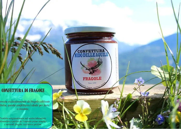 B&B Nido Delle Aquile Monclassico