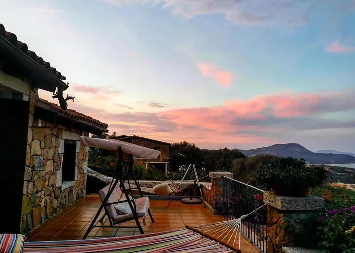 Villa Acchiappasogni Porto San Paolo 