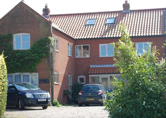 Bramble Lodge Blakeney 