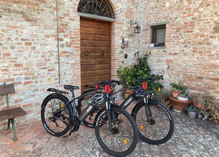 Podere Sanripoli Montespertoli