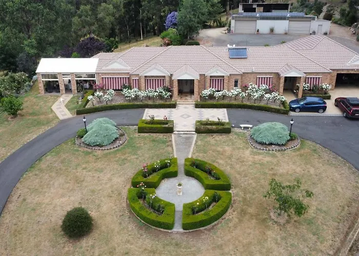 Rosewood Park Guest Suite