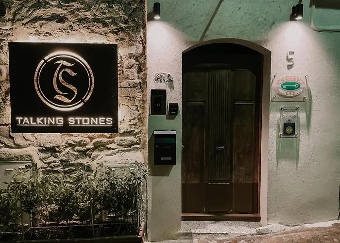 Bed and Breakfast Talking Stones Dolceacqua