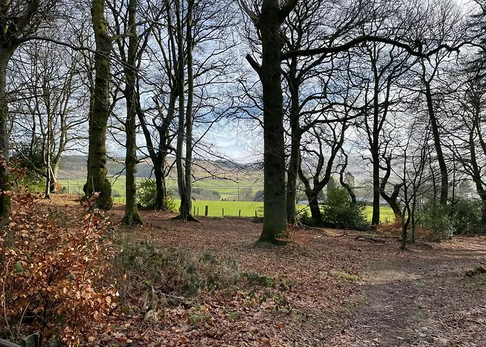 Queensberry House B&B Moffat