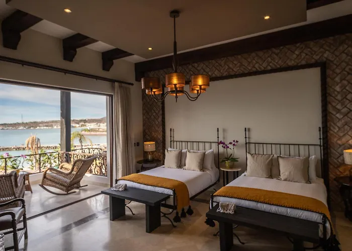 Orchid House Baja