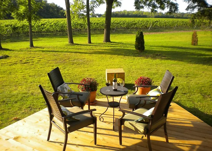 Vineyard Villa