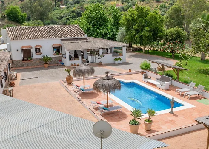 Finca Las Hierbas B&B Álora