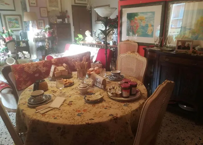 Bed and Breakfast Domus Aurea Oristano
