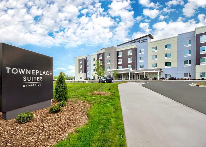 Towneplace Suites By Marriott Asheville West