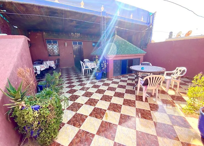 Riad Fattouma Kasba