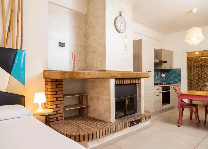 Bed and Breakfast Amaltea San Severino