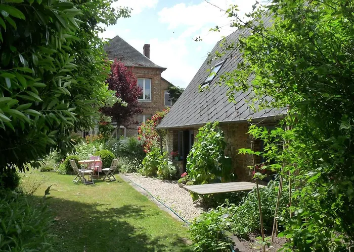 Studio Duplex L'Ecole Buissonniere Trouville-la-Haule