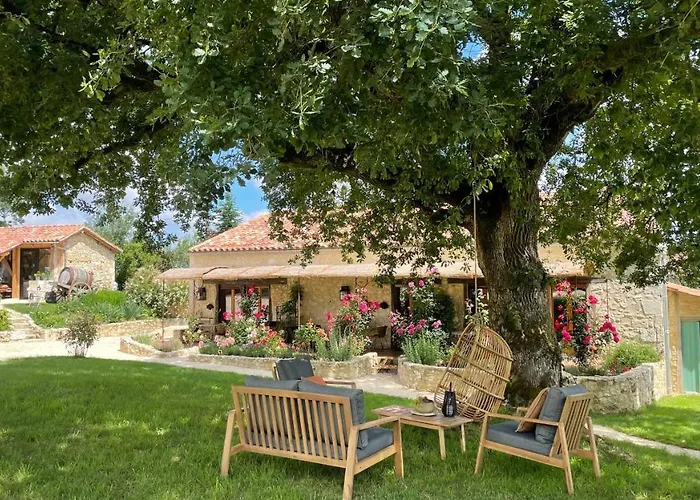 chambre d'hôtes Sauge Chez Brunet Lagraulet-du-Gers