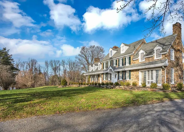Chimney Hill Estate Inn