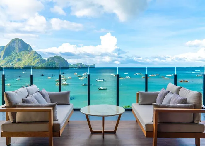 H Hotel El Nido - Vegan Friendly Hotel Managed By H Hospitality Group