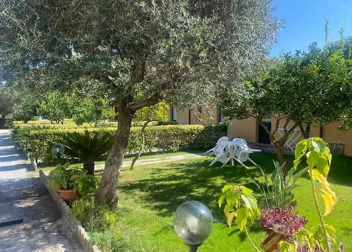 B&B La Torretta Gasponi