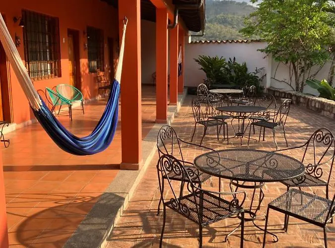 La Casa De Cafe Bed And Breakfast Copán